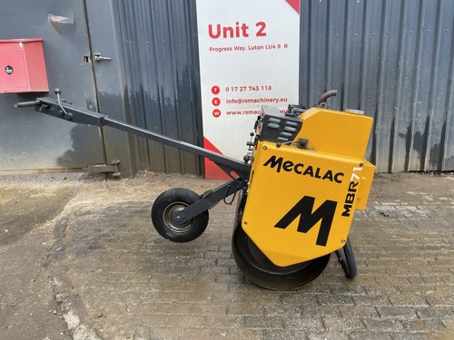 Mecalac mbr71 year 2018 - mbr71,