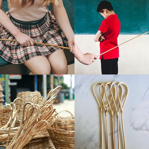 Rattan scholastic punishment - rattan,