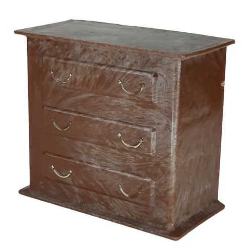 Dollhouse dresser battery - dresser,