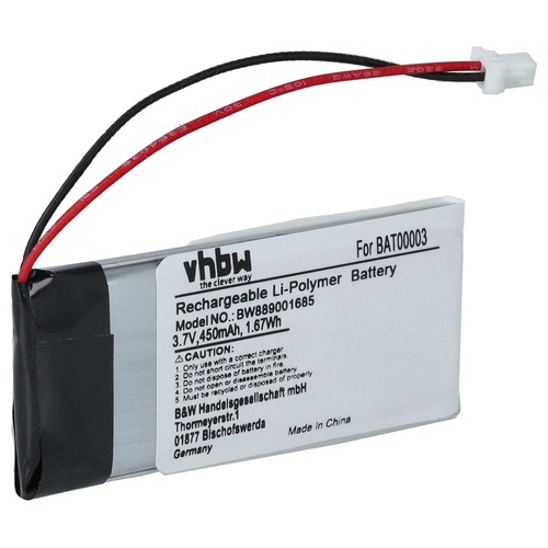 Battery for cardo - cardo, solo