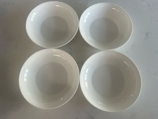 4 X JOHN LEWIS LARGE 9”