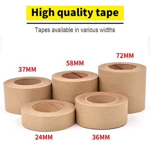 30m brown kraft - kraft, paper