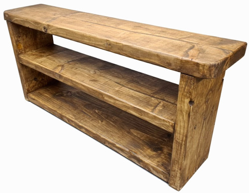 Rustic shoe rack - rustic, (45mm