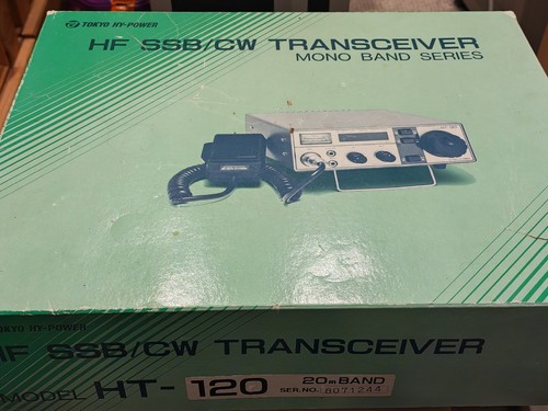 Tokyo power 120 - hi, ht-120