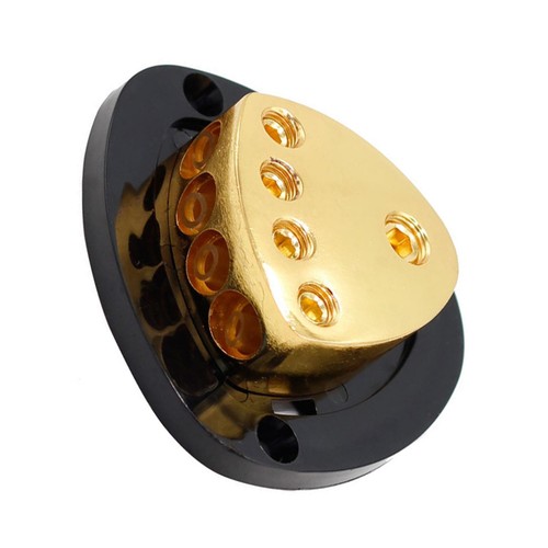Way car power distribution - way,