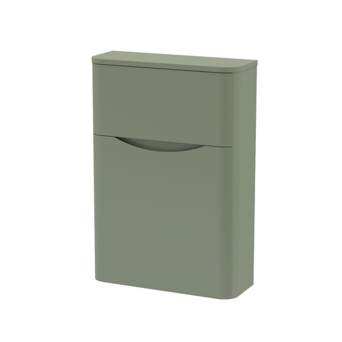 Nuie lunar 550mm - nuie, green