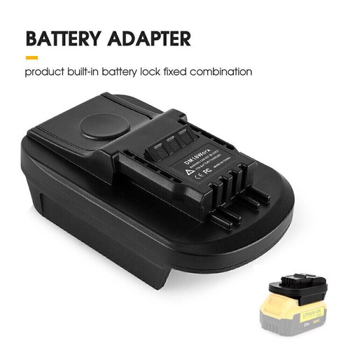 For dewalt 20v - 18/20v, battery