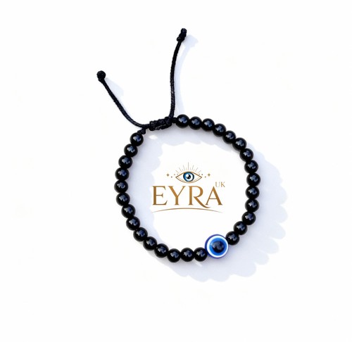 Evil eye bracelet - unisex, |