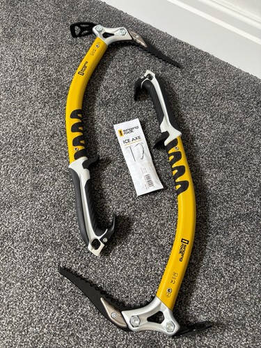 Singing rock bandit ice axe - ice,