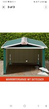 BRAND NEW GARDENBRUK ROBOT MOWER SHELTER COSTS £120, BARGAIN ONLY £70 NEVER USED