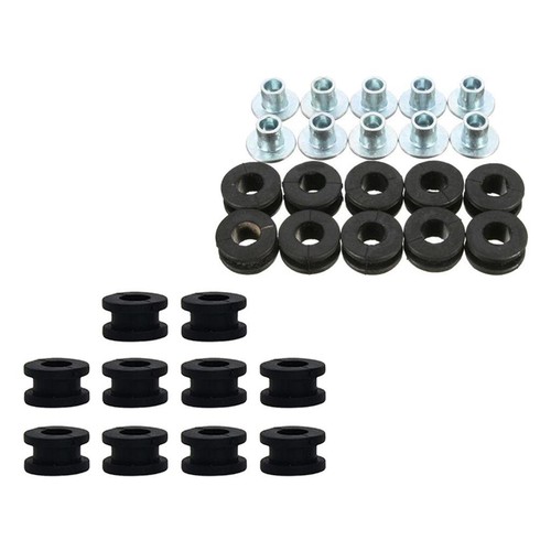 Sets fairings rubber - sets,
