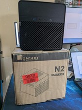 Jonsbo N2 Mini-ITX Black PC