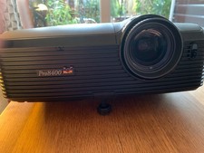 ViewSonic Pro8400 Projector