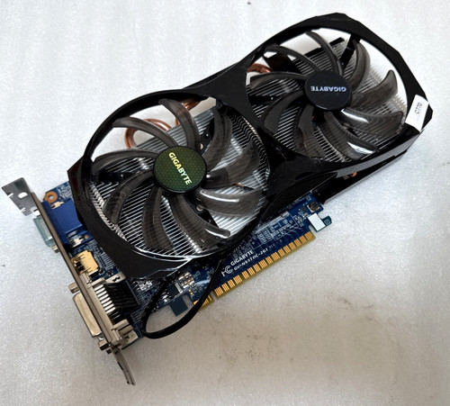 Gigabyte nvidia geforce - gigabyte,