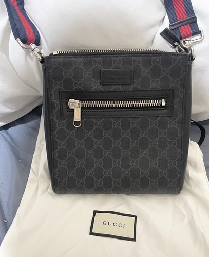 Gucci messenger bag 100 - messenger, 100%