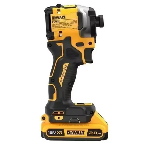 Dewalt dcf850 20v brushless - dewalt,