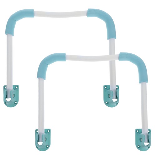 2pcs iron table - iron, legs