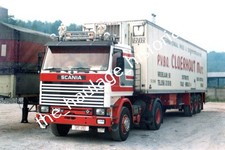THH Truck Photos - Scania 142h