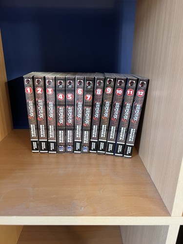 Berserk manga set volumes 12 - berserk,