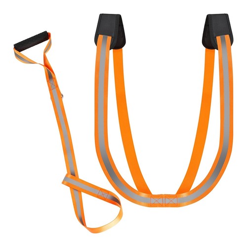 Deer drag harness rope - deer,