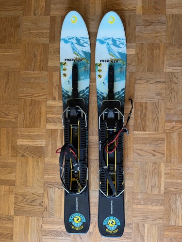 Rossignol venture free trek - rossignol,