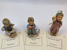 GOEBEL BERTA HUMMEL CHRISTMAS