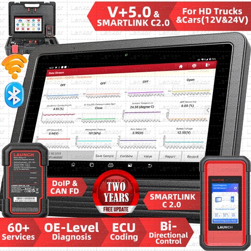 Launch x431 smartlink hd - x431,