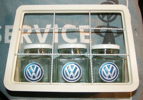 Jar storage unit type - vw,