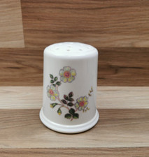 Vintage Marks and Spencer Autumn Leaves Melamine Flour Sifter