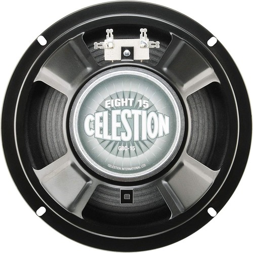Celestion eight inch - eight, 15