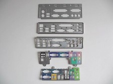 Motherboard IO Shield