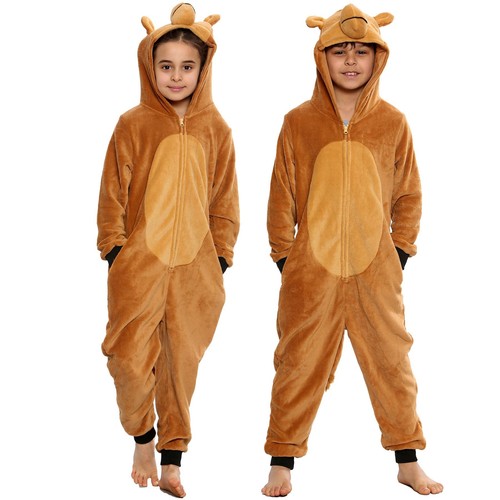 Kids fleece a2z onesie one - fleece,