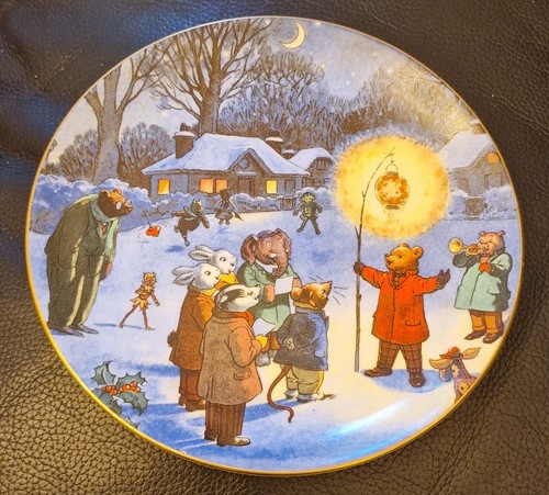 Wedgwood rupert bear - wedgwood,