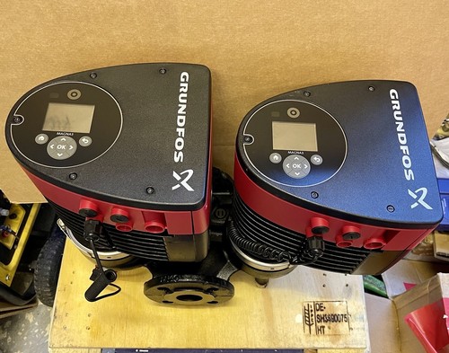 Grundfos magna3 100f 1ph - magna3, d