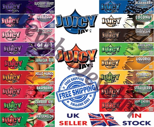 Juicy jays fruity - jays,