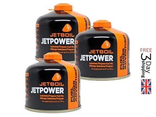 Jetboil jetpower 230g - jetboil, gas