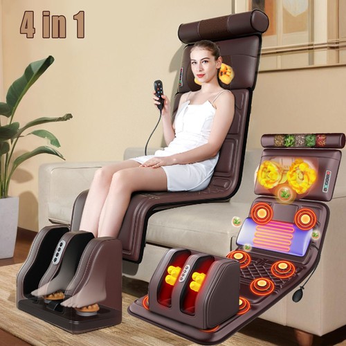 Full body massage mat - full,