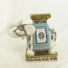 Rare Ceramic Colourful