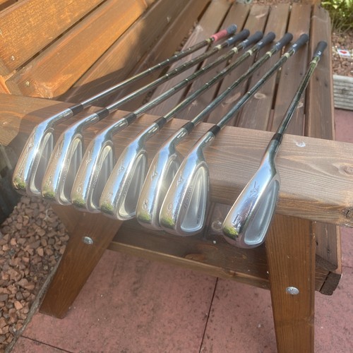 Mixuno irons 4 pw - irons, 4-pw