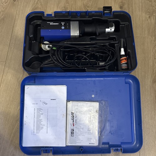 Novopress eco301 press - novopress,