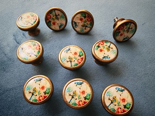 Vintage shabby chic - 10,