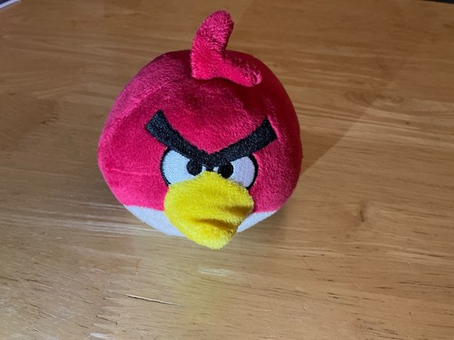 Angry birds plush - angry,