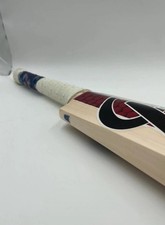 Cp English Willow Grade 1 Cricket Bat 2.6 Lb, Beautiful 15 Plus Grains