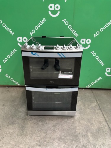 Aeg 6000 60cm wide double - 60cm,