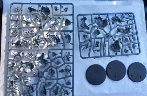 Warhammer age sigmar skaven - age,