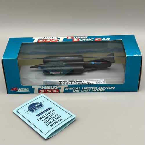 Lledo thrust ssc special - thrust,