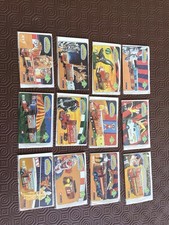 Very Rare Complete Set Chipperfields Circus - BT PHONE CARDS each 5 Units