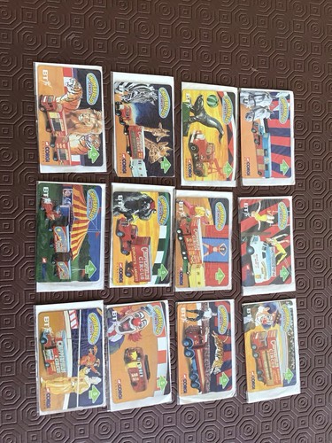 Very rare complete set - very,