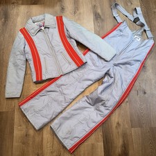 Vintage Womens Ski Suit 60s