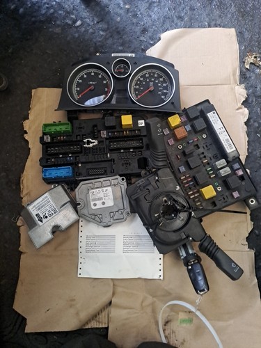 Vauxhall astra z18xe ecu - astra, h